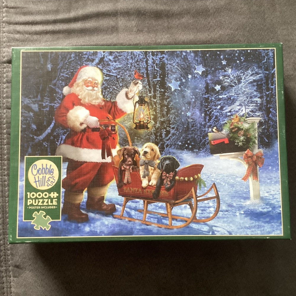 1000pc Puzzle